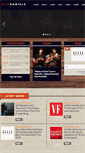 Mobile Screenshot of jeffdaniels.com
